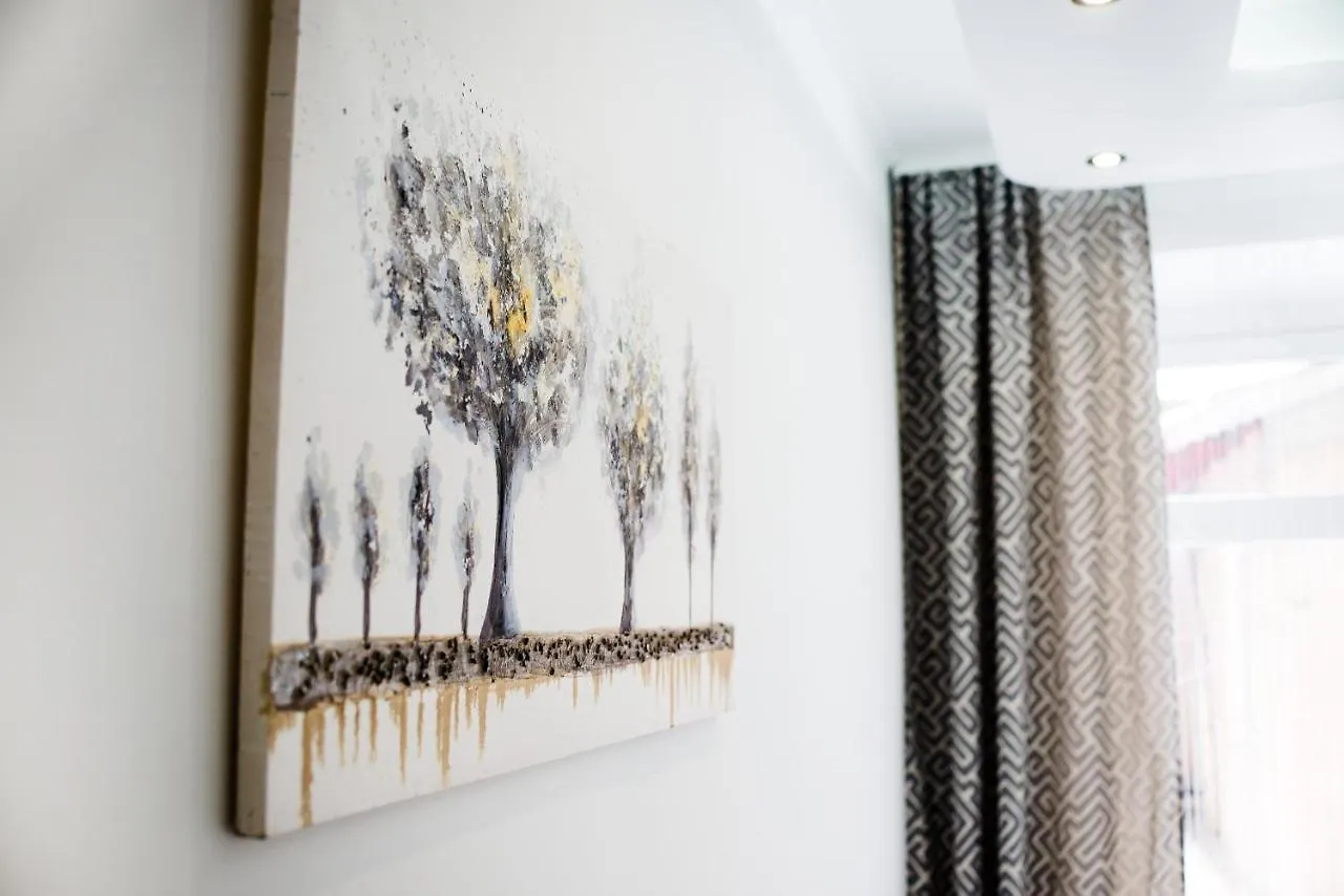 Modern Apartment Lviv
