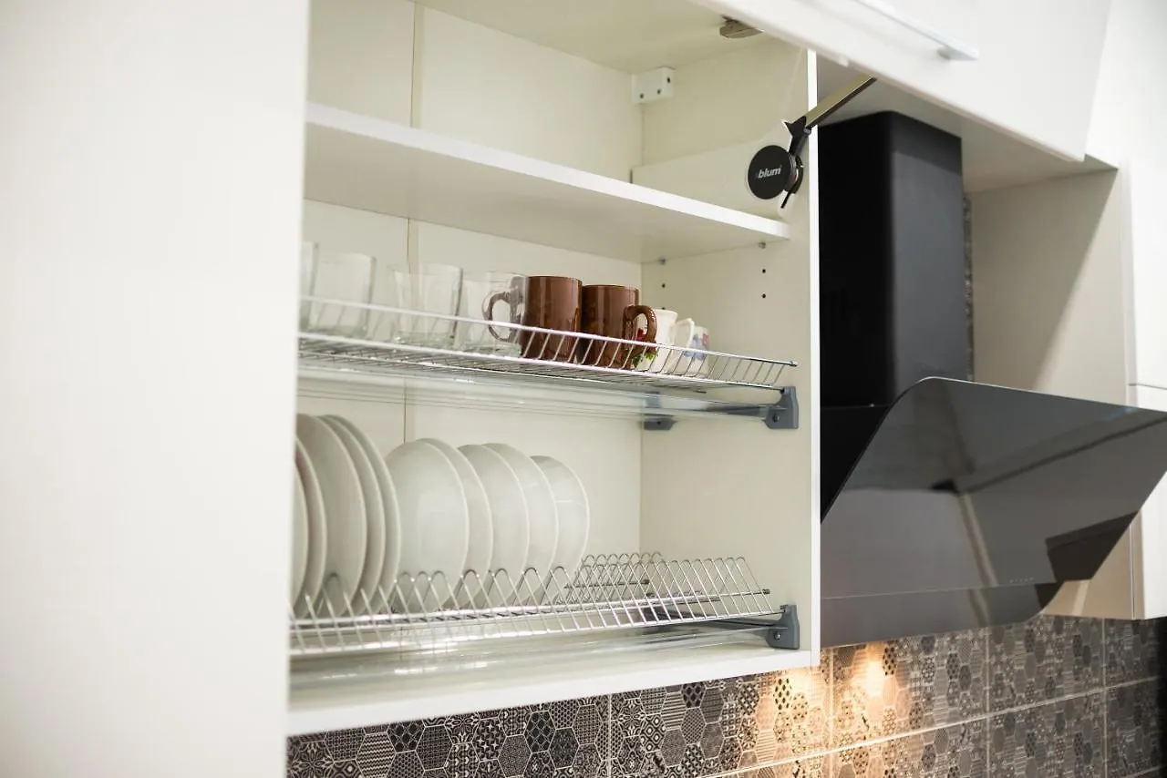 Modern Apartment Lviv