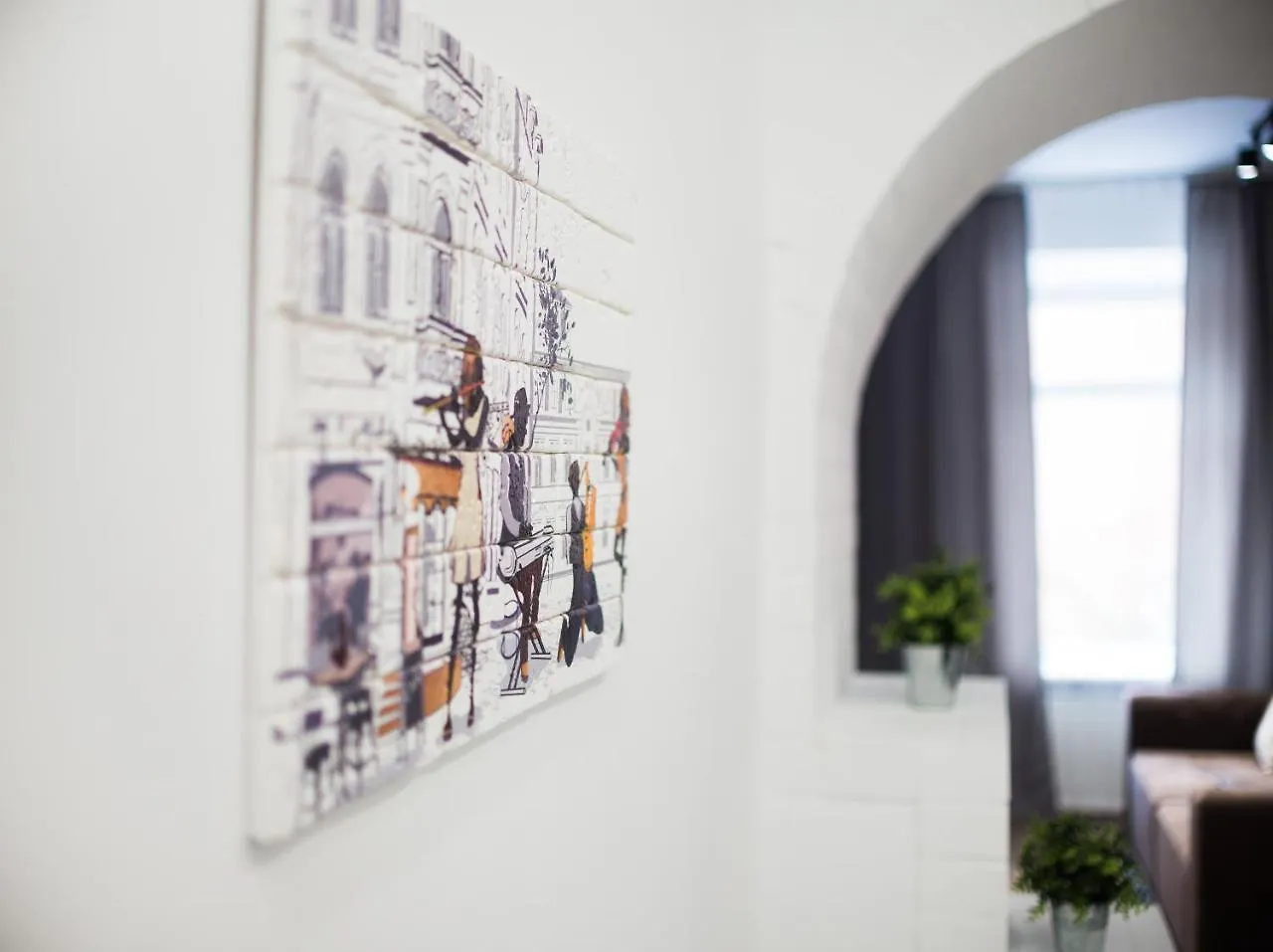 Modern Apartment Lviv