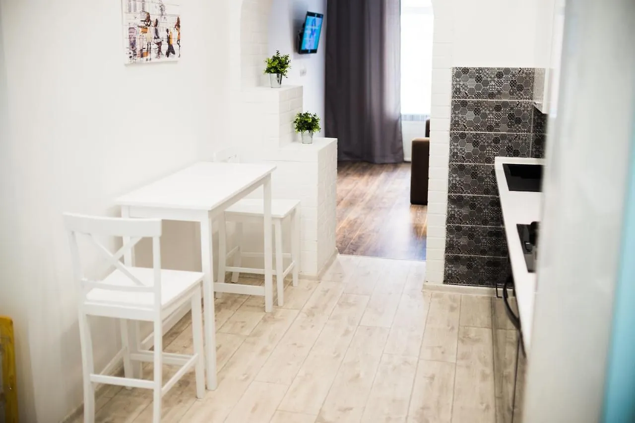 Modern Apartment Lviv