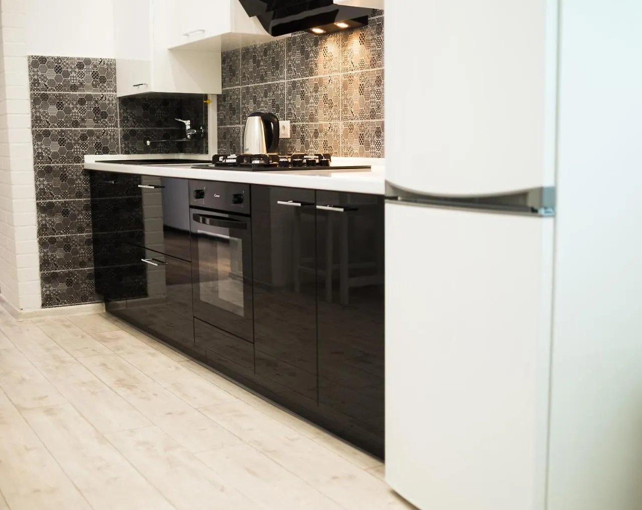 Modern Apartment Lviv Ukraine