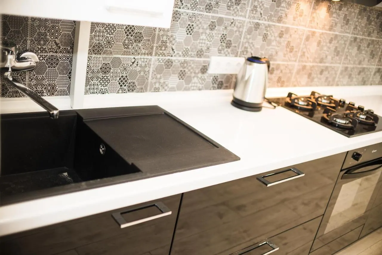 Modern Apartment Lviv
